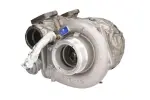 MOTO REMO 13879880063/R / turbocharger (compression wheel: titanium) fits: daf cf 85, xf 105 mx300/mx340 10.05-