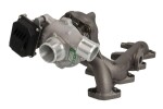 3K 16359880014 / turbocharger (new with deposit) fits: hyundai i30, kia stonic 1.6d 12.11-