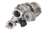 3K 18539880169 / turbocharger left (new) (biturbo) fits: audi a6 c8, a7, a8 d5, q8, porsche panamera, panamera sport turismo 4.0/4.0h 05.16-