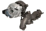 3K 53039880205 W/O CORE / turbocharger (new) fits: audi a3, skoda yeti, vw eos, golf plus v, golf v, golf vi, jetta iii, passat b6, scirocco iii, tiguan 2.0d 05.03-07.18