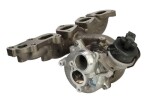 3K 53039880620 / turbocharger (new) fits: audi a4 allroad b8, a4 b8, a4 b9, a5, a6 c7, q5 2.0d 09.13-