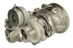 3K 53039880802 / turbocharger right (new with deposit) (biturbo) fits: audi a4 b9, a5, porsche cayenne, macan, panamera, panamera sport turismo 2.9/2.9h 05.16-