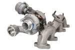 3K 54399880059 / turbocharger (new) fits: seat alhambra, vw sharan 2.0d 11.05-03.10