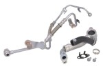 3K 59007118500 / turbocharger oil hose fits: vw crafter 30-35, crafter 30-50 2.0d 07.11-12.16