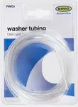 Klaasipesuri voolik 2,4m x 3,2mm RING