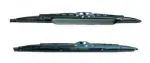 Klaasipuhastaja luud  2tk, 330mm
