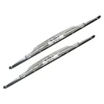 Klaasipuhastaja luud 2tk, Alumiinium "Sport X-Treme", 450mm