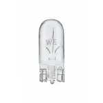Klaaskand pirn 12V W3W W2.1x9.5D T10 Philips Vision Standard 12256CP 1tk.