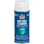Aku klemmide puhastusaine 163g spray PERMATEX
