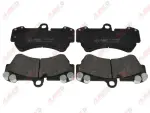 piduriklotsid {PRZÓD} <KPL.> VW TOUAREG / PORSCHE CAYENNE ( velg 17") <BREMBO>