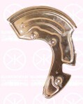 KLOKKERHOLM  Plekk,piduriketas 0018378