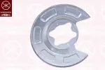 KLOKKERHOLM Plekk, piduriketas 3131878