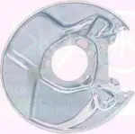 KLOKKERHOLM  Plekk,piduriketas 3525877