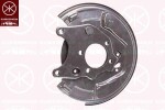 KLOKKERHOLM  Plekk,piduriketas 8109877