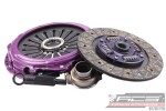 XTREME CLUTCH KMI24010-1A / clutch kit 1a - single-disc, coating type: organic, diameter 240 mm, maximum transmittable torque 670 nm fits: mitsubishi lancer vii 2.0 04.03-09.07
