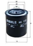 KNECHT Hüdraulikafilter, automaatkäigukast HC 113