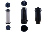 KNECHT Hüdraulikafilter,  automaatkäigukast HX 151KIT
