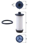 KNECHT Hüdraulikafilter,  automaatkäigukast HX 232D