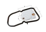 KNECHT Hüdraulikafilter,  automaatkäigukast HX 46D2