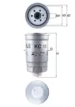 KNECHT Kütusefilter KC 18