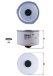 KNECHT Kütusefilter KC 241D