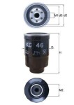 KNECHT Kütusefilter KC 46