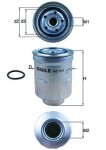 KNECHT  Kütusefilter KC 510D