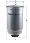 KNECHT Kütusefilter KC 90