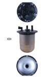 KNECHT Kütusefilter KL 1133D