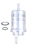 KNECHT Kütusefilter KL 176/6D