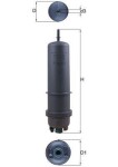 KNECHT Kütusefilter KL 872/7