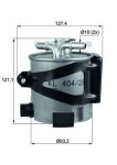 KNECHT Kütusefilter KLH 44/25