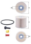 KNECHT Kütusefilter KX 85D