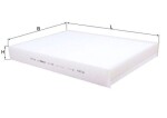 KNECHT Filter,  salongiõhk LA 1185
