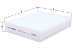 KNECHT Filter,  salongiõhk LA 251