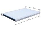 KNECHT Filter,  salongiõhk LA 441