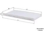 KNECHT Filter,  salongiõhk LA 468/S