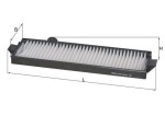 KNECHT  Filter,salongiõhk LA 506