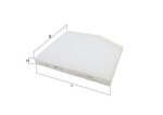 KNECHT Filter,  salongiõhk LA 947