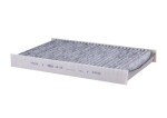 KNECHT Filter,  salongiõhk LAK 138