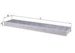 KNECHT Filter,  salongiõhk LAK 242