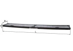 KNECHT Filter,  salongiõhk LAK 248
