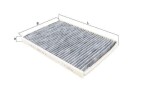 KNECHT Filter,  salongiõhk LAK 441
