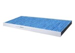 KNECHT Filter,  salongiõhk CareMetix® LAO 62