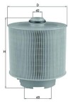 KNECHT Õhufilter LX 1006/2D
