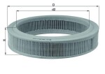 KNECHT Õhufilter LX 108