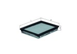 KNECHT Õhufilter LX 1268
