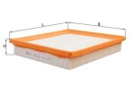 KNECHT Õhufilter LX 1288