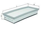 KNECHT Õhufilter LX 1452