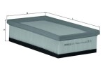 KNECHT Õhufilter LX 1617